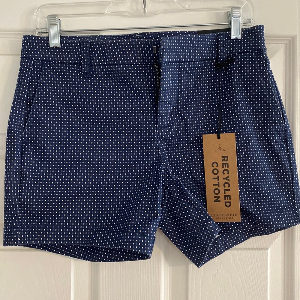Liverpool Shorts